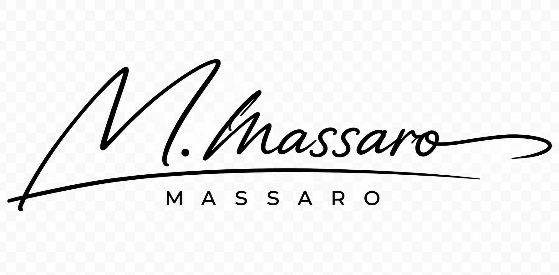 Firma di Max Massaro